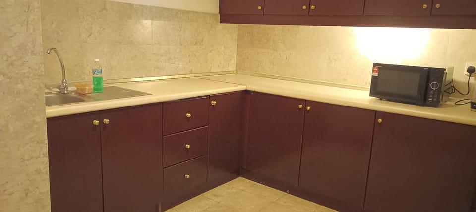 Shared kitchen facilities
