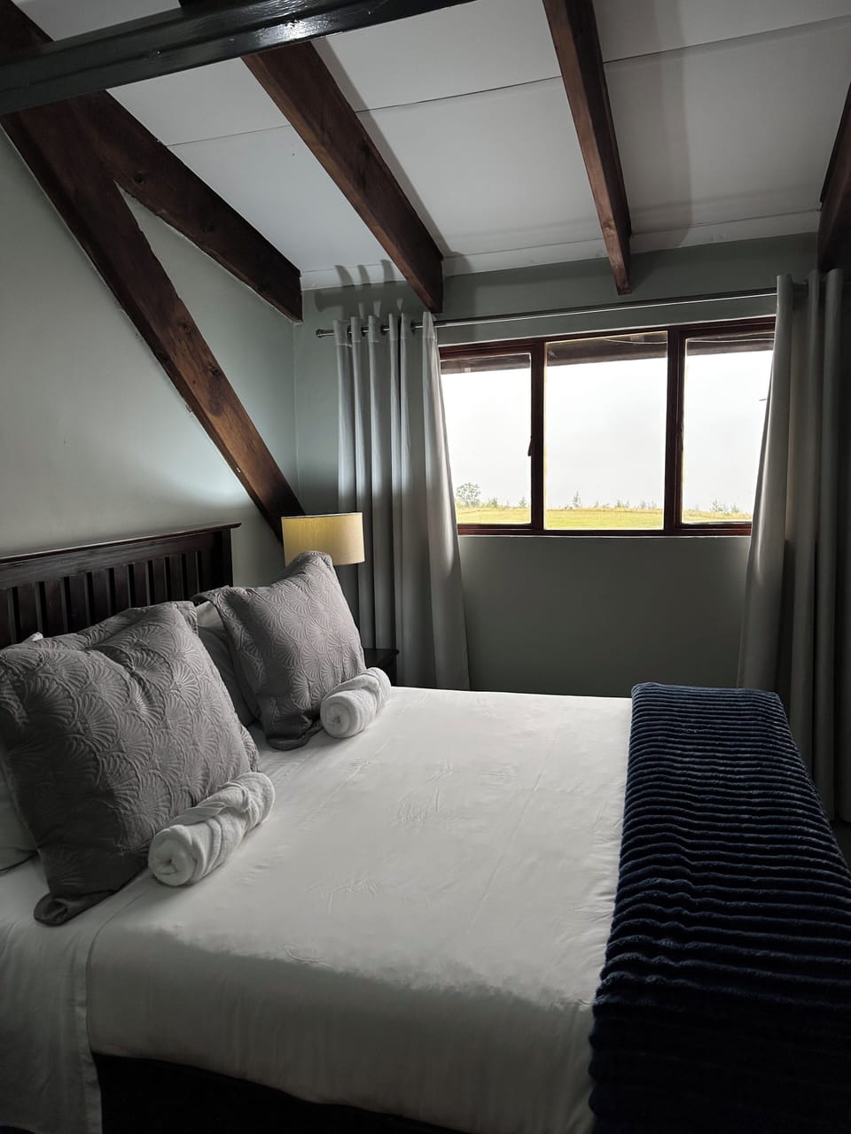 Standard Double Room, Mountain View | Free WiFi, bed sheets