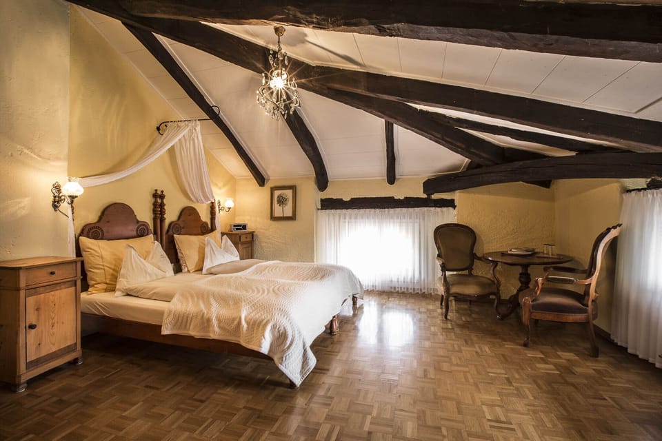 Classic Double Room | Individually decorated, individually furnished, free WiFi