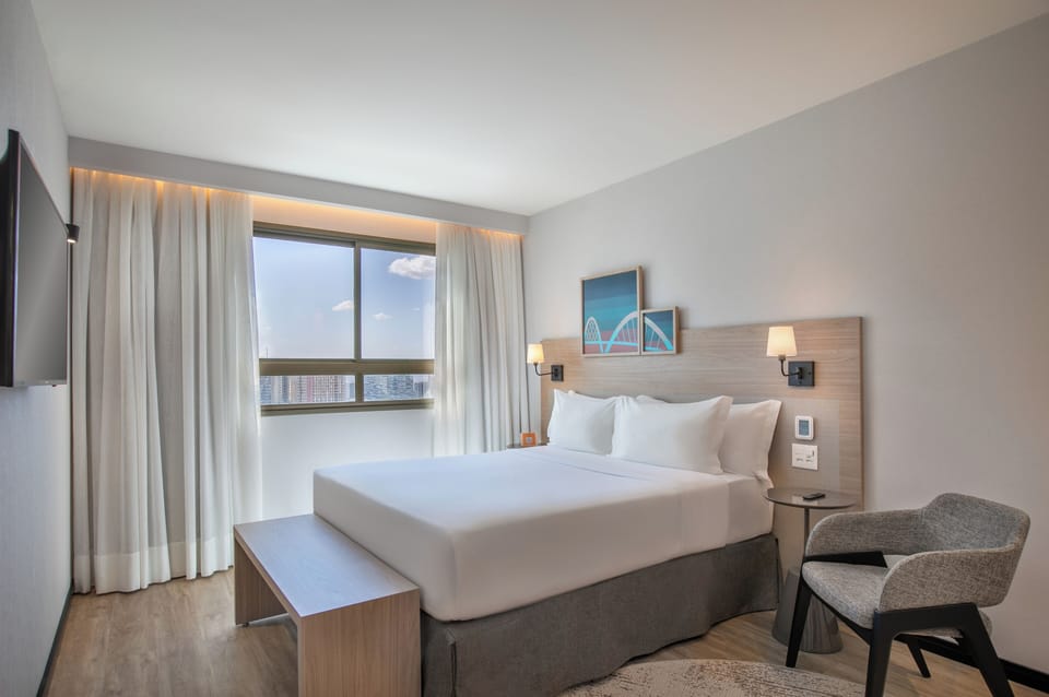 Superior Junior Suite | View from room