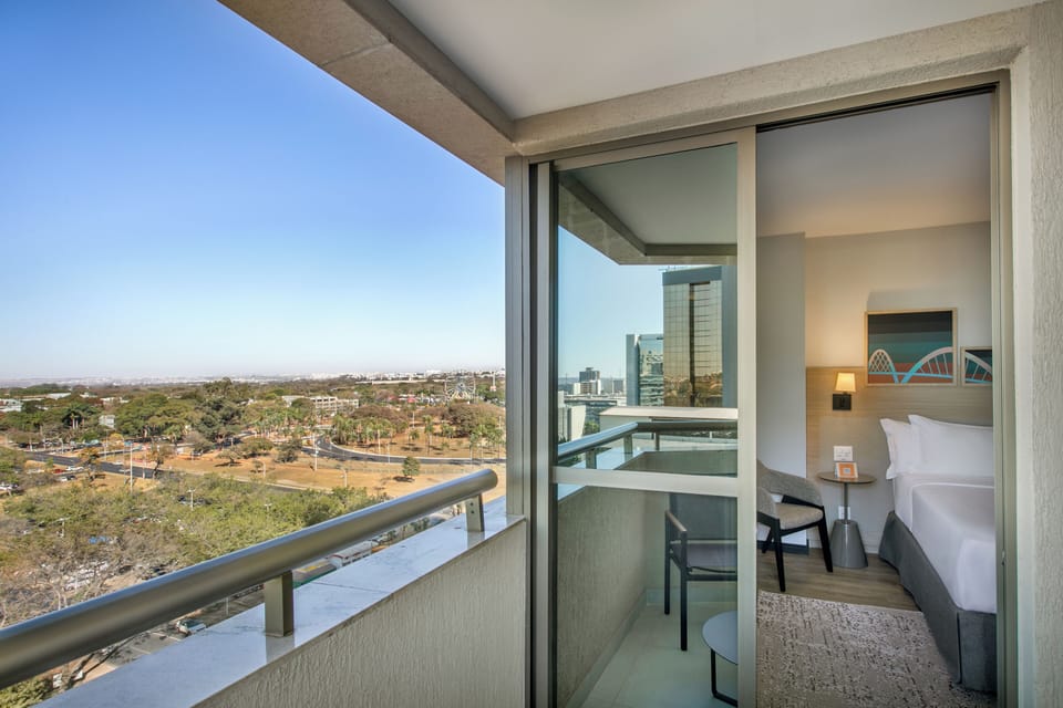 Premium Junior Suite King | Lanai