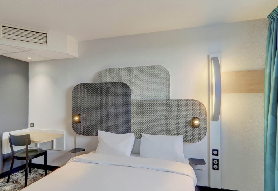 Double Room, 1 Double Bed | Desk, free WiFi, bed sheets