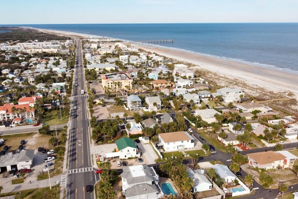 Beachside living