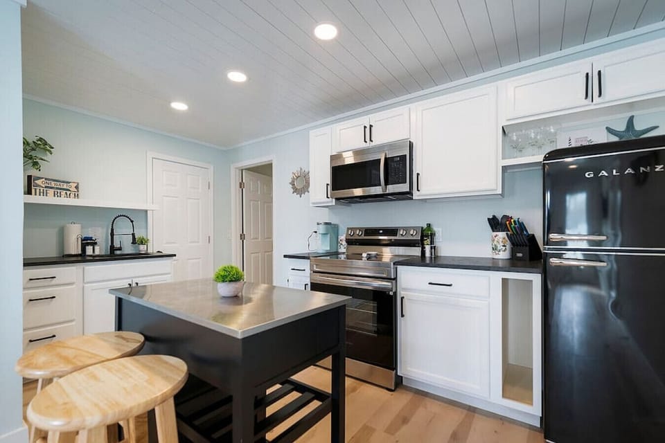 Whip up delights in the kitchen