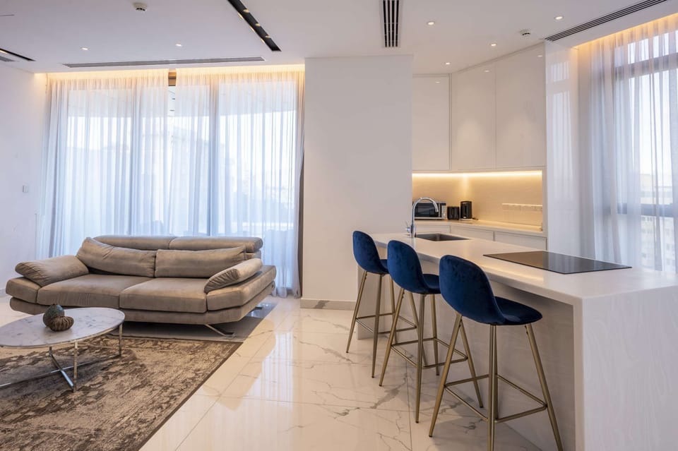 Living room/kitchen
