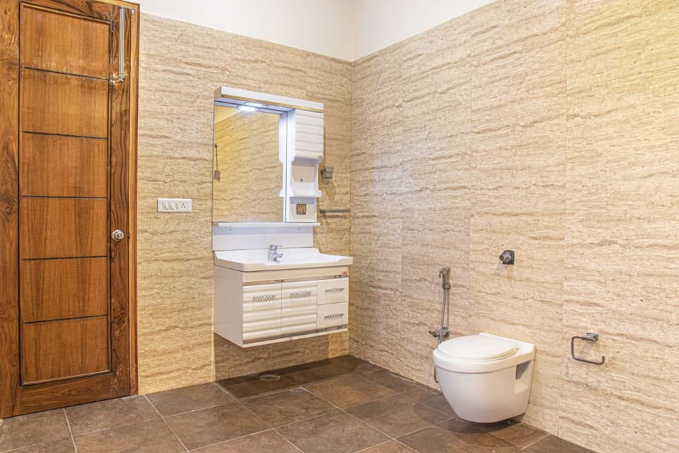 3 BHK | Bathroom