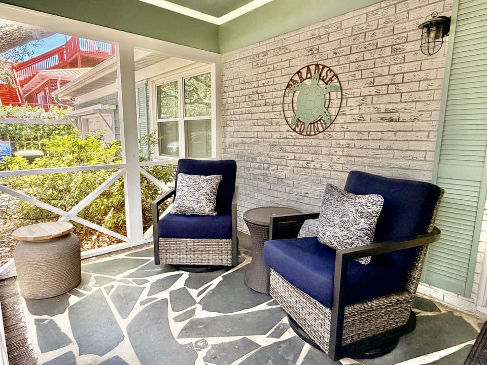 Front Porch
6.4.26 - JR