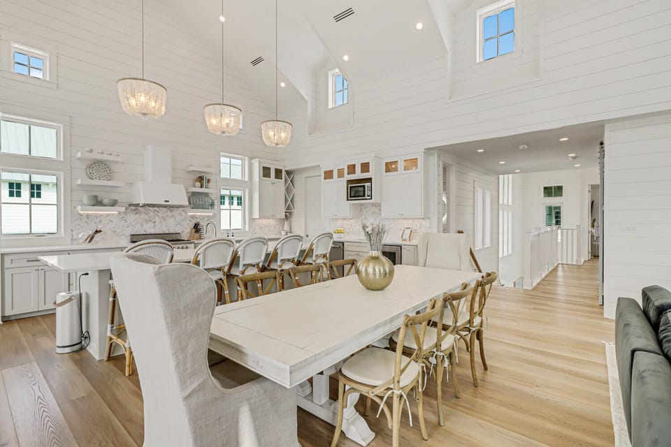 Dining Area, 2nd Floor