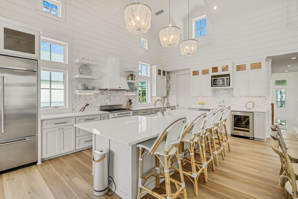 Kitchen, 2nd Floor