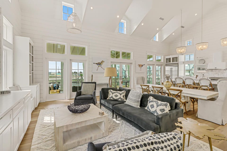 Living Room, 2nd Floor