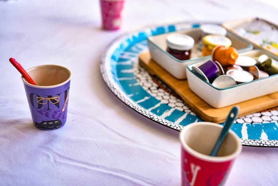 Food and drink