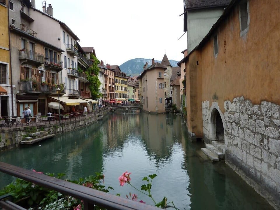 Annecy Old Town