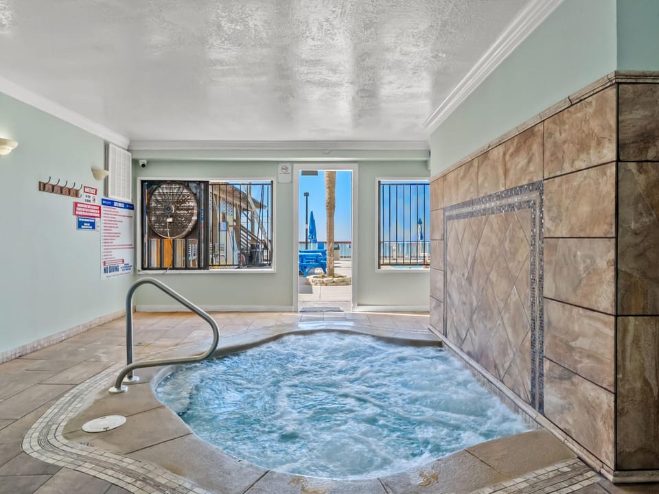 Indoor Spa