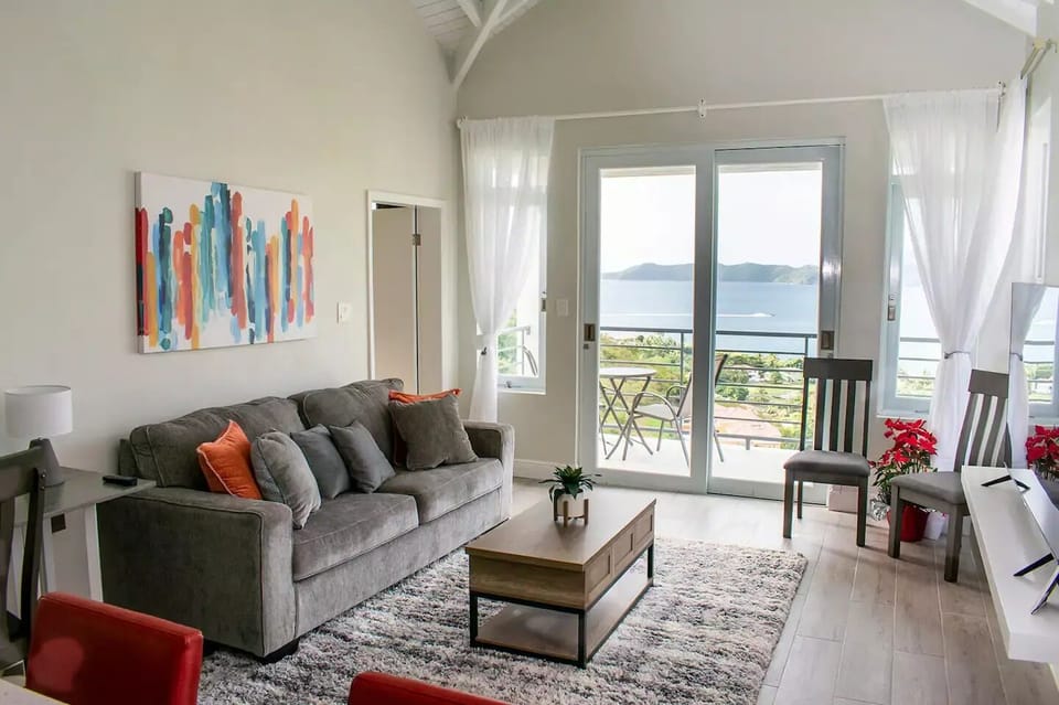 Smuggler's Cove Villa @ SeaScape (Living Area)