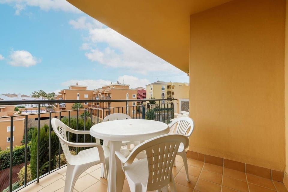 Patio / Balcony