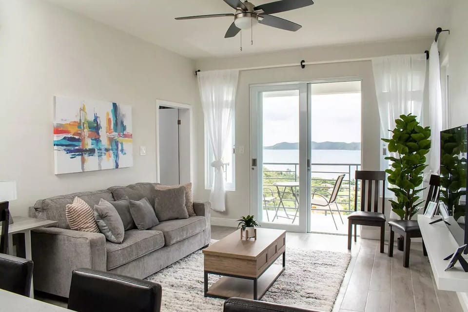 Apple Bay Villa @ SeaScape (Living Area)