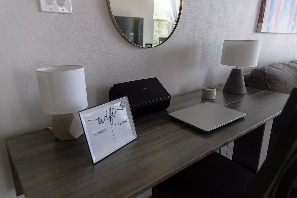 Long Bay Villa @ SeaScape (Workstation)