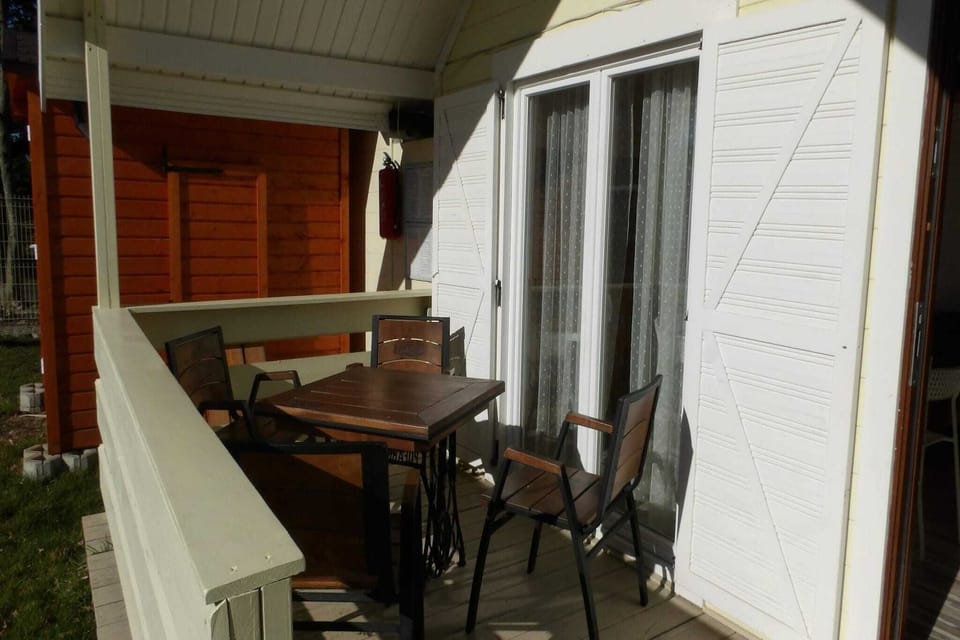 Patio / Balcony