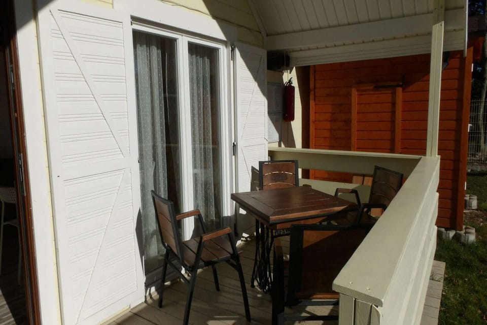 Patio / Balcony