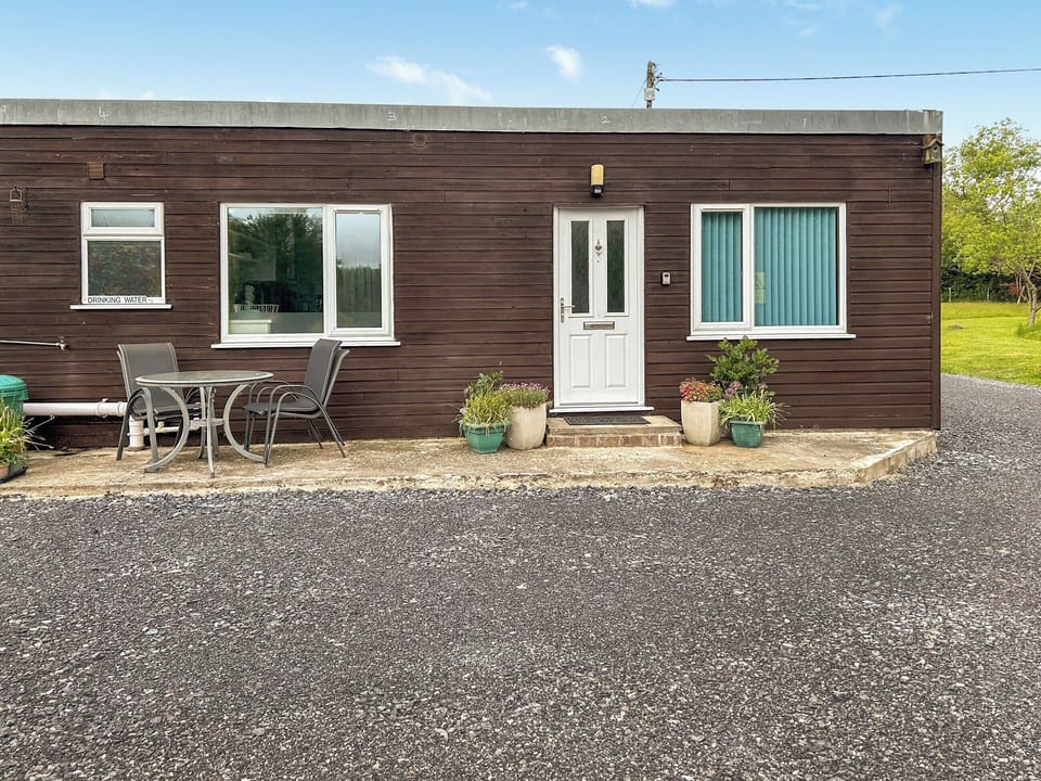 Exterior | Tynrhos Lake View, Cilcennin, near Lampeter