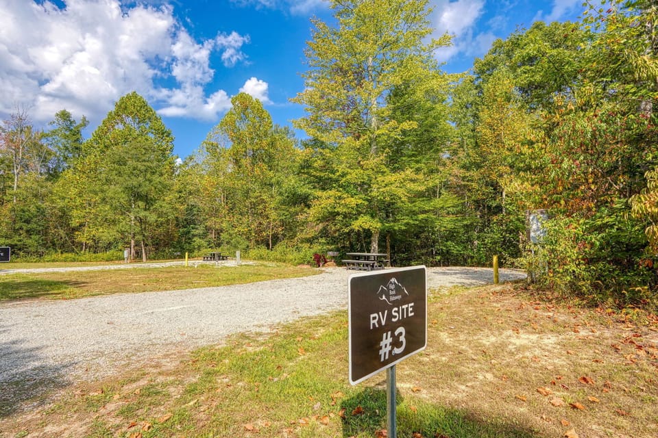 RV Site 3