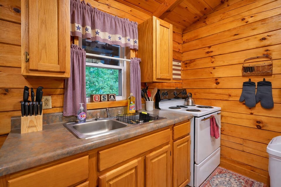 Kitchen view