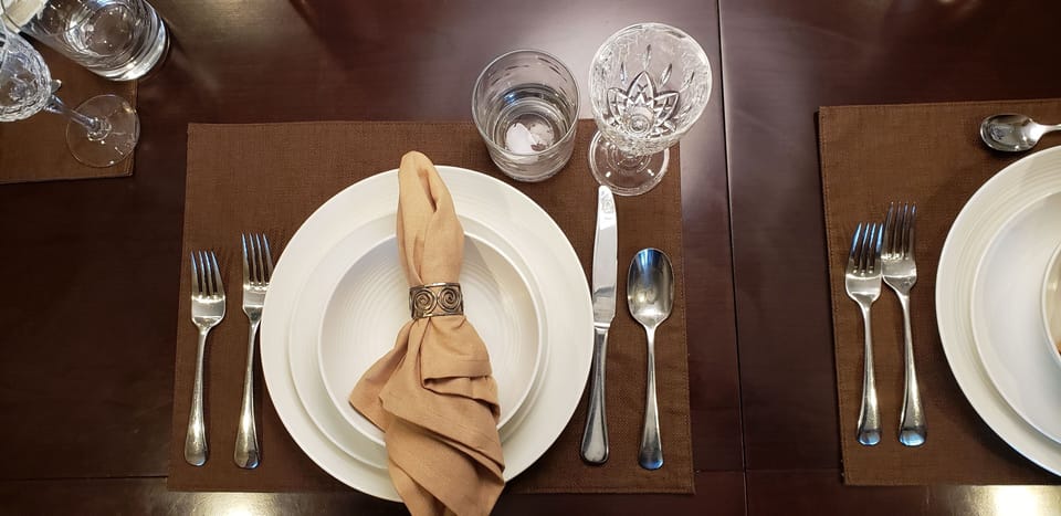 Everything you need and then some to make a perfect holiday. 