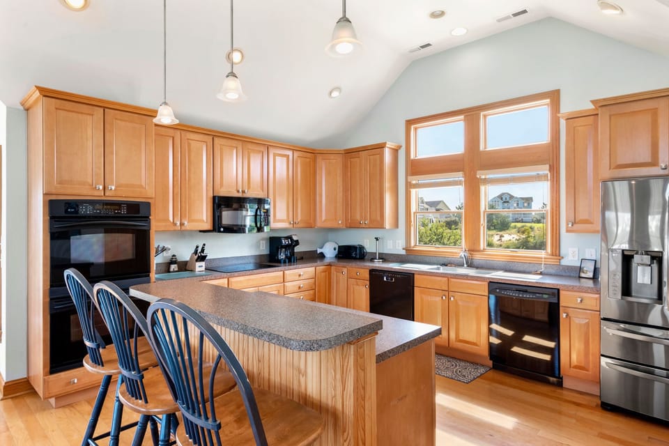 CC217: Changes In Attitude | Top Level Kitchen