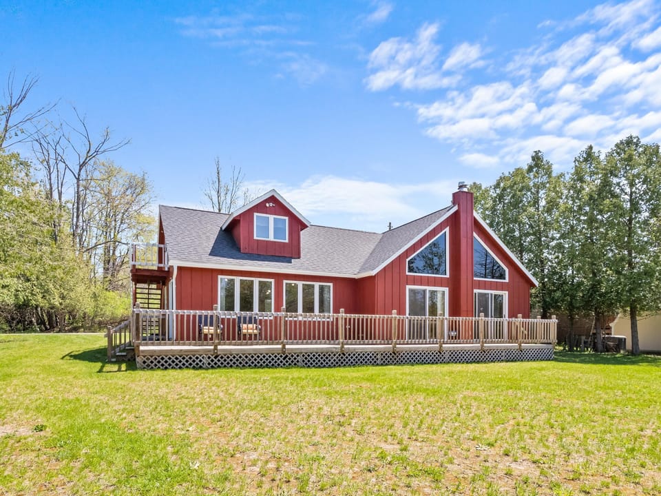 Your home away from home