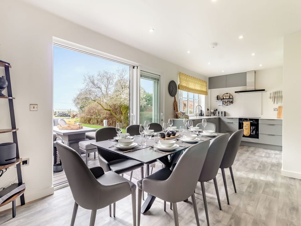 Dining Area | Longridge, Peldon, near Colchester