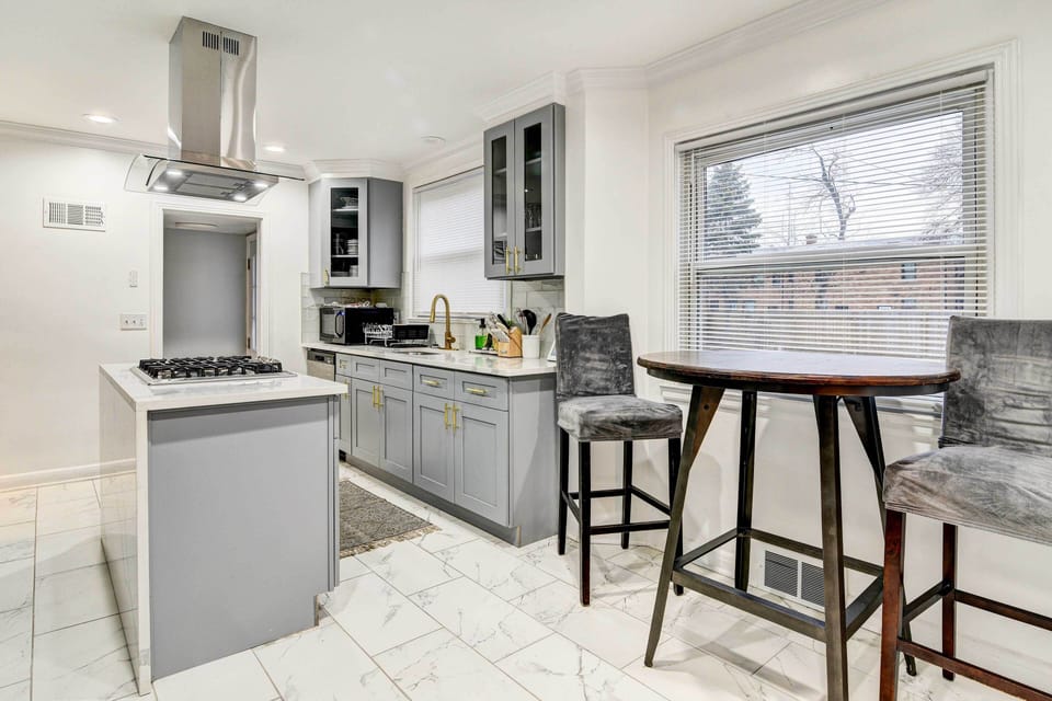 Breakfast Nook | 2nd Floor
