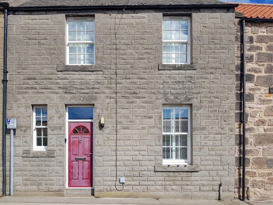 Exterior | Number Twenty-Nine, Berwick-upon-Tweed