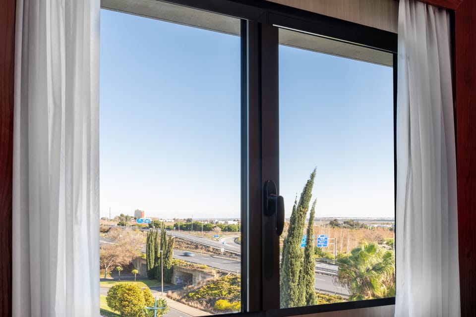 AC Hotel Huelva by Marriott Hotel in Huelva