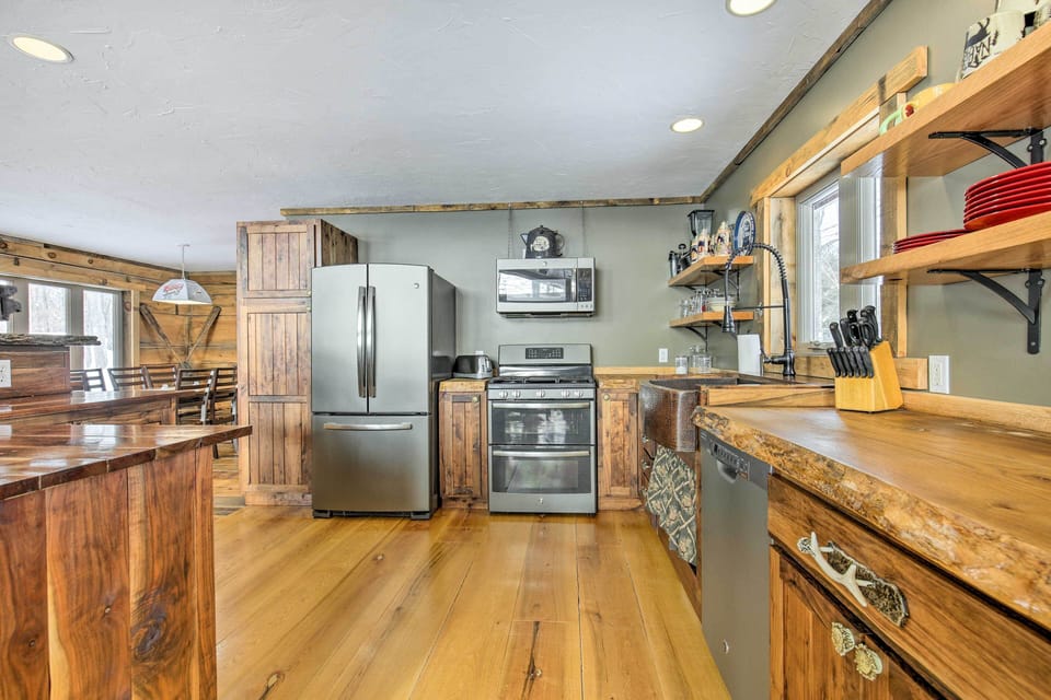 Kitchen | Cooking Basics | Crockpot | Spices | Dishwasher