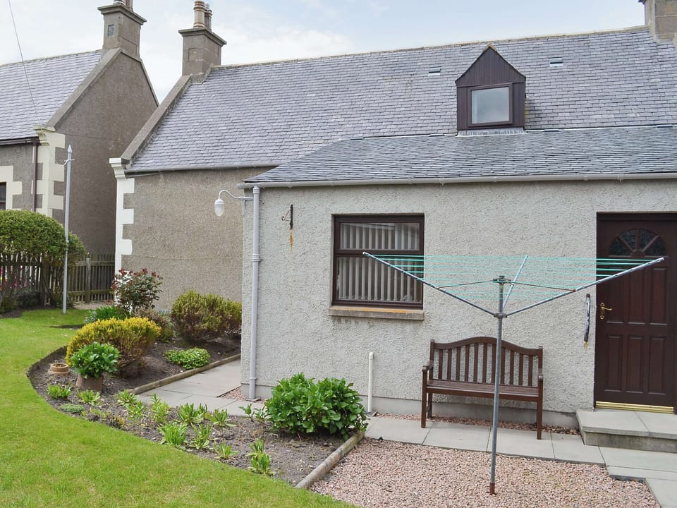 Garden | Number 12, Portknockie