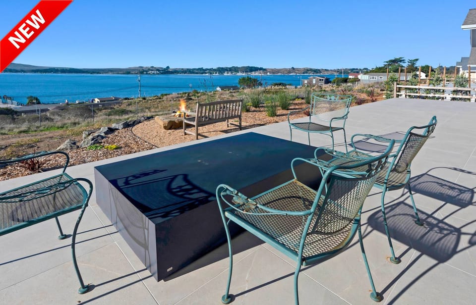 Back Patio