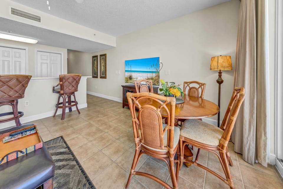 Dining table