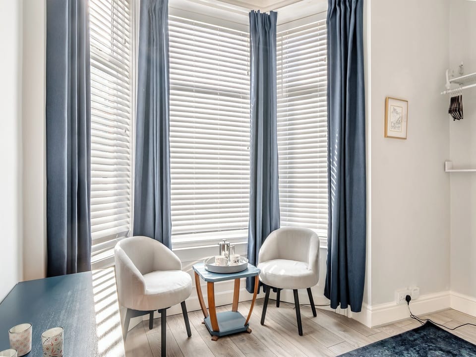 Living room/dining room | The Bolt Hole, Scarborough