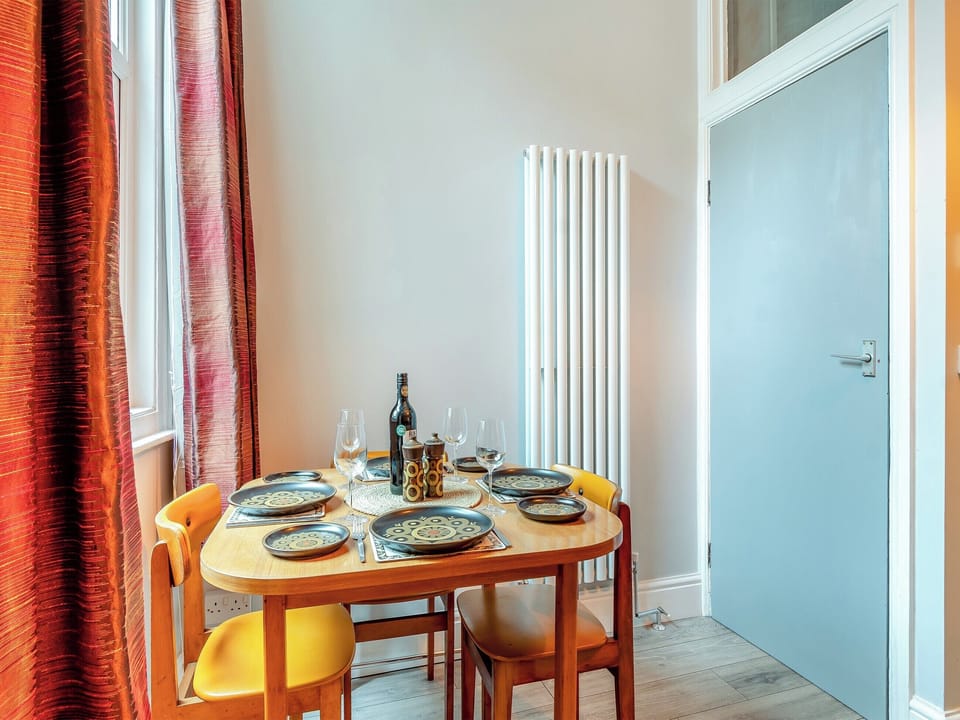 Living room/dining room | The Bolt Hole, Scarborough