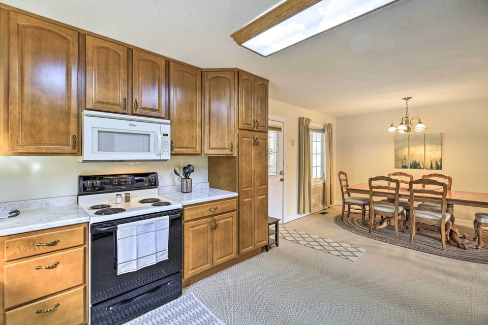 Kitchen | Coffee Maker | Cooking Basics | Dishware + Flatware