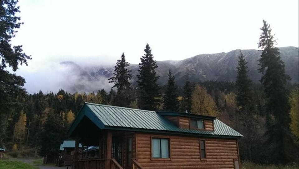 Poplar Cabin Mountain View