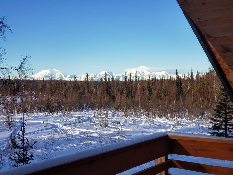 Winter View