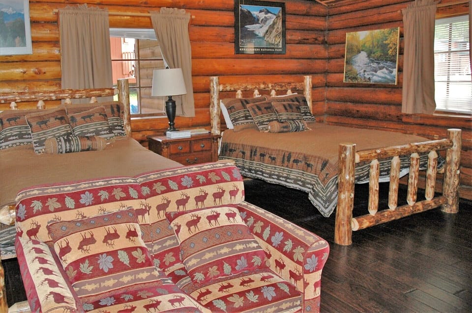 Sleeping Area