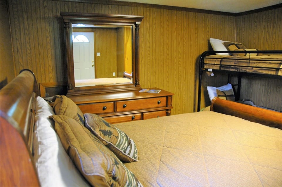 Sleeping Area