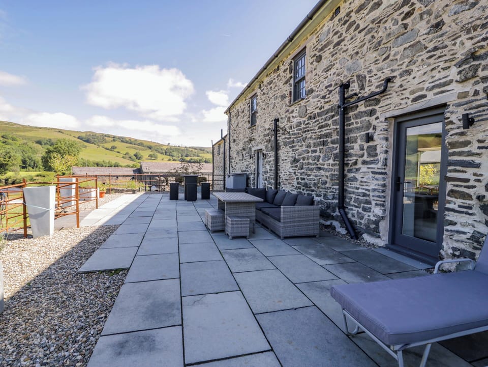 Cottage | Terrace/patio