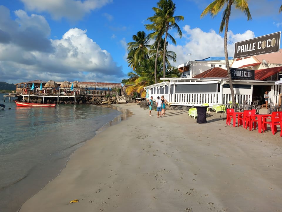 Beach
