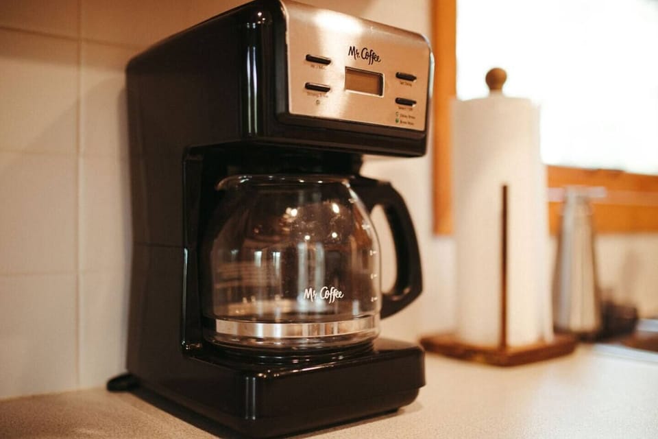 Drip Coffee Maker