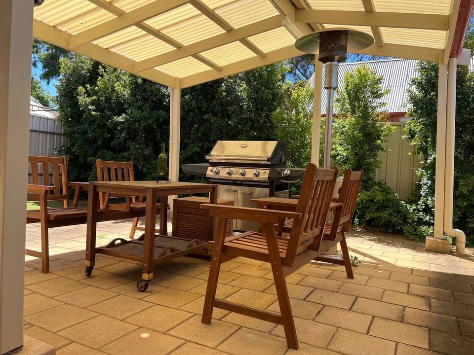 Outdoor living