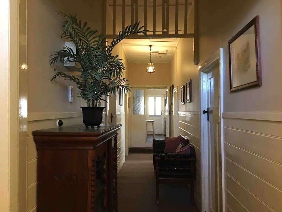 Entry/passage