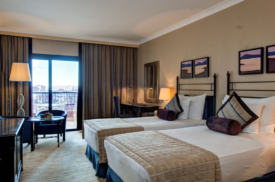 Minibar, in-room safe, iron/ironing board, rollaway beds